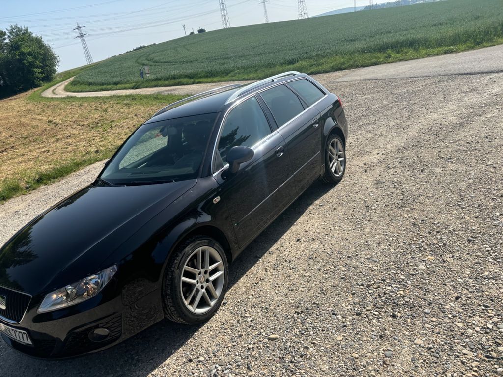Seat Exeo
