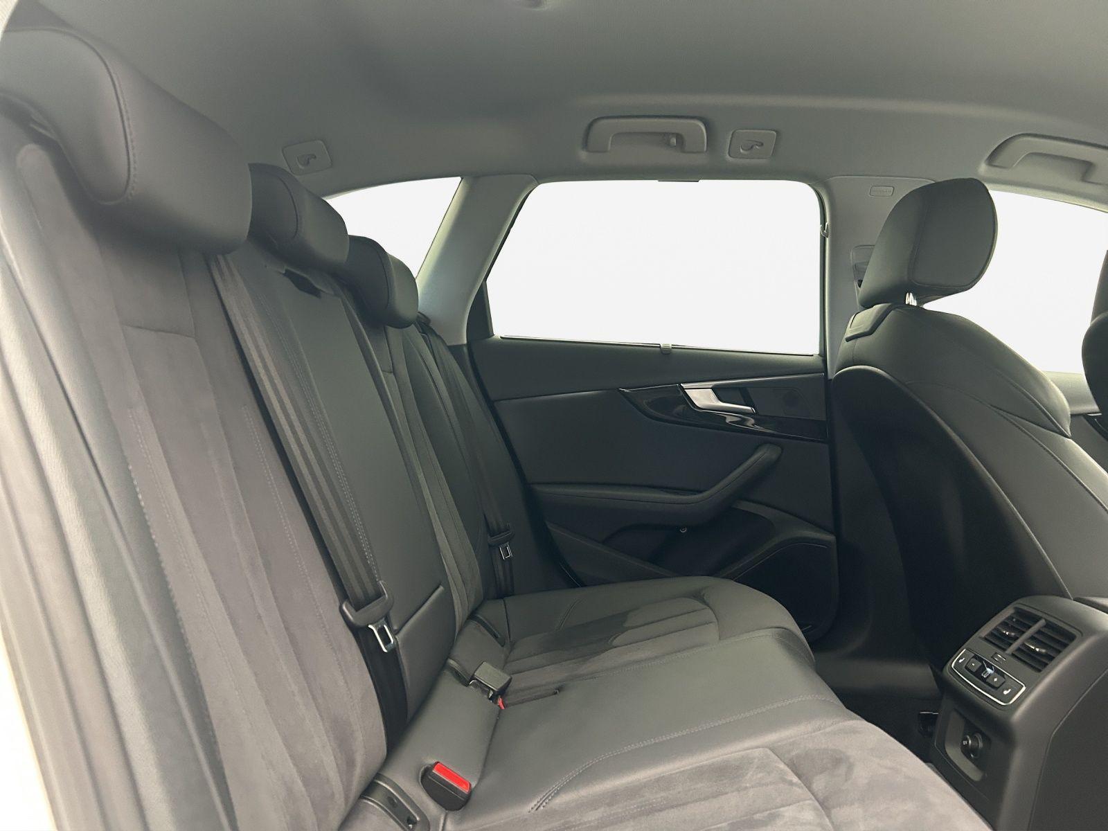 Audi A4 Avant 40 TFSI qu advanced S tro*Standh*HUD*LE, миниатюра 15
