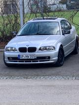 BMW 323Ci - - BMW 323 mit Schiebedach