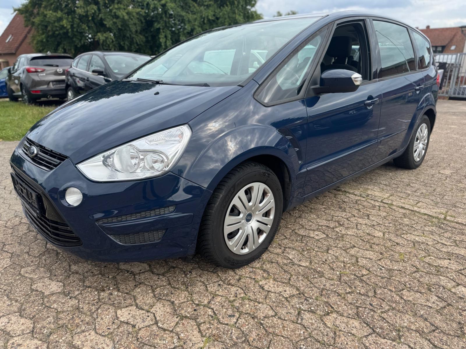 Ford S-Max S-MAX Trend Automatik