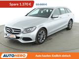 Mercedes-Benz C 200 d T BlueTEC Avantgarde Aut.*NAVI*TEMPO*PDC - Mercedes-Benz C 200 mit Diesel-Antrieb: Automatik