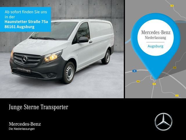 Mercedes-Benz Vito 114 CDI KA Lang AHK+9G+Klima+Kamera+Navi