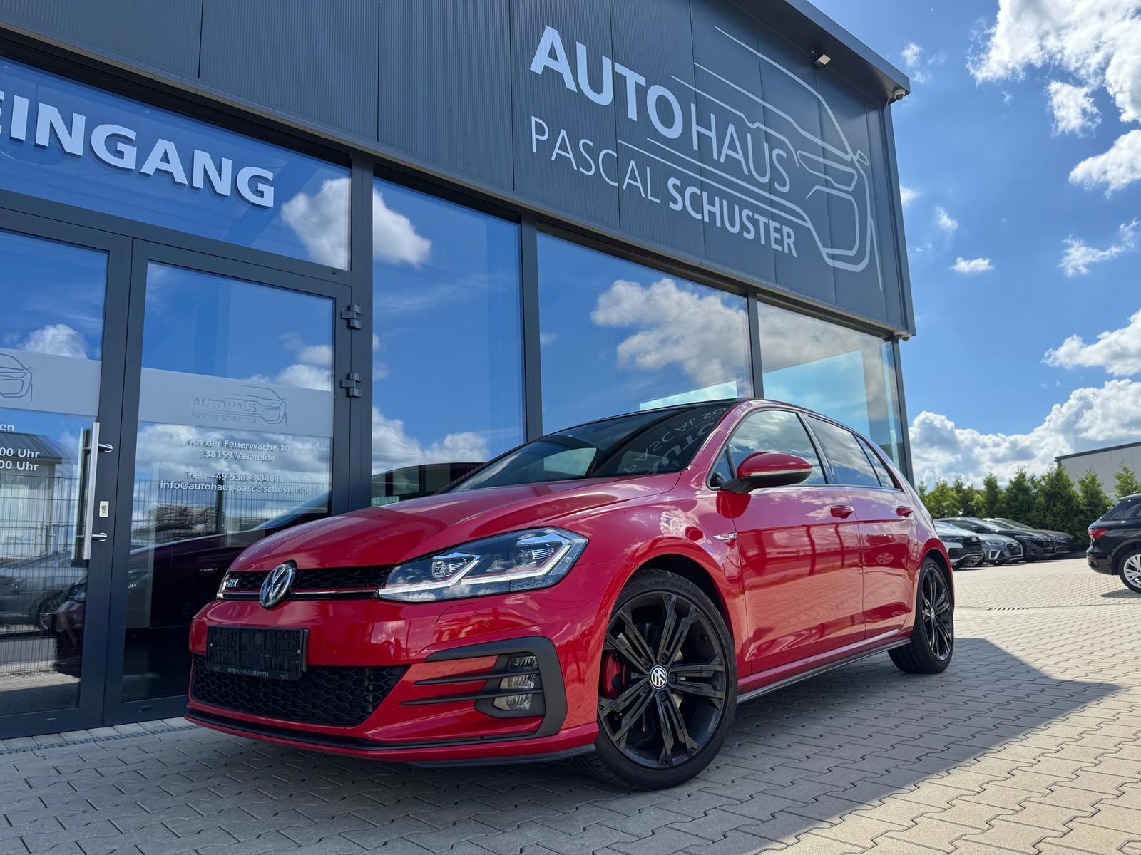 Volkswagen Golf GTI 2.0 TSI/DSG/ACC/LED/KAM/PANO/VIRTUAL/
