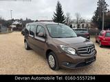 Mercedes-Benz Citan Kombi 111 CDI extralang Kupplung NEU - gebrauchte Mercedes-Benz Citan aus dem Jahr 2015