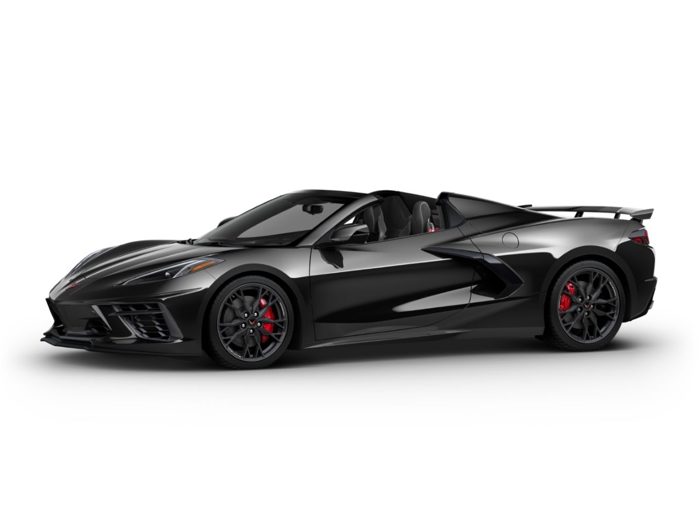 Fahrzeugabbildung Corvette C8 Corvette Convertible 6.2 V8 MY26 3LT Facelift