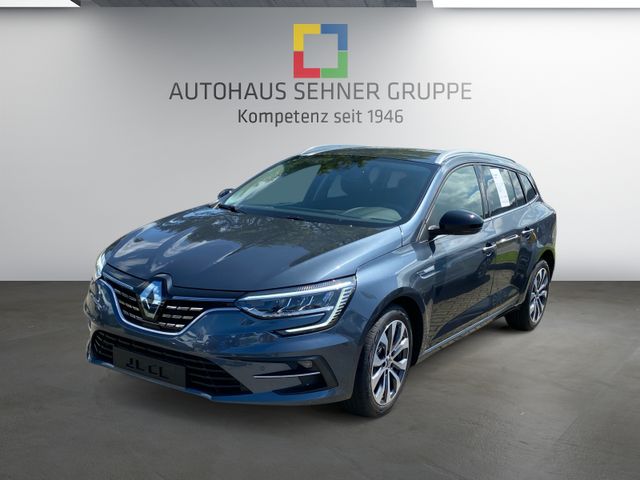 Renault Megane Grandtour Techno TCe 140 EDC +Navi+Kamera