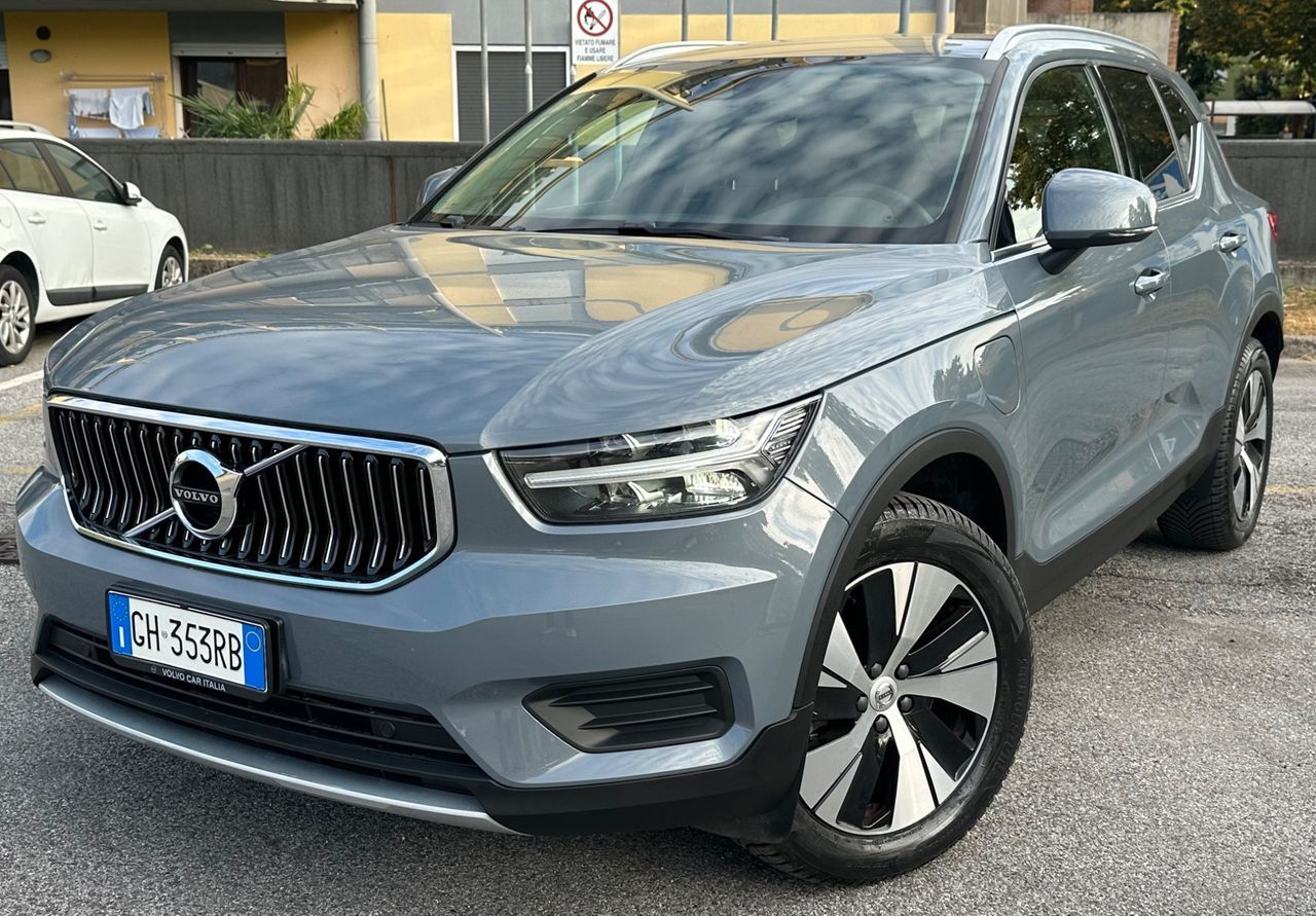Volvo XC40 T4 Recharge Plug-in Hybrid Inscriptio imagem 2