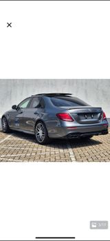 Mercedes-Benz E 63 AMG Mercedes-AMG E 63 S 4MATIC+ Autom. ... - Mercedes-Benz E 63 AMG aus 2020