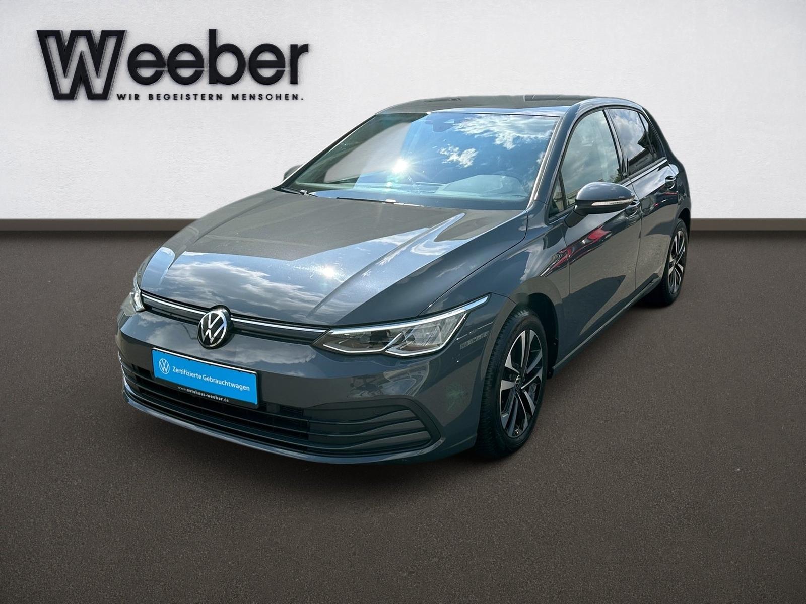 Volkswagen Golf United *ACC*AHK*SHZ*NAVI*16ZOLL LM*LED*, миниатюра 2