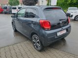 Citroën C1 AIRSCAPE Shine 82 PS *1.Hand*Sitzhzg.*5-Türer - Citroën C1: Türer