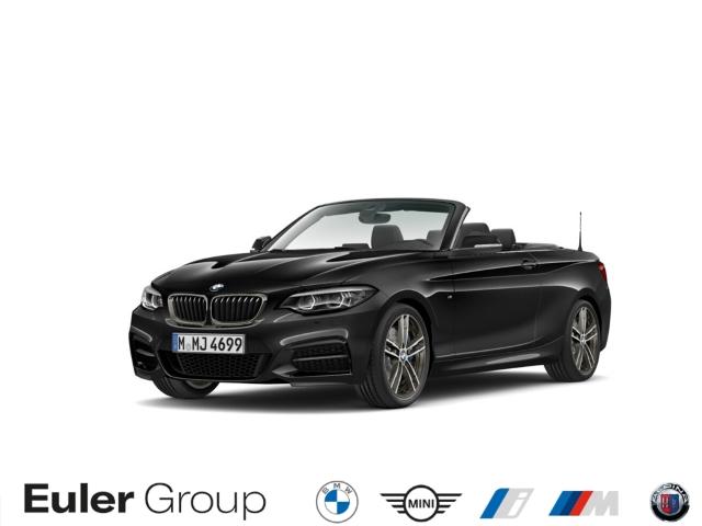 BMW M240i Cabrio Sportpaket Navi Soundsystem HarmanK