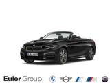 BMW M240i Cabrio Sportpaket Navi Soundsystem HarmanK - BMW M240i in Frankfurt (Main)
