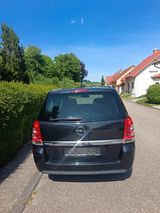 Opel Zafira 1.7 CDTI ecoFLEX Family 92kW Family - Opel Zafira: Eco