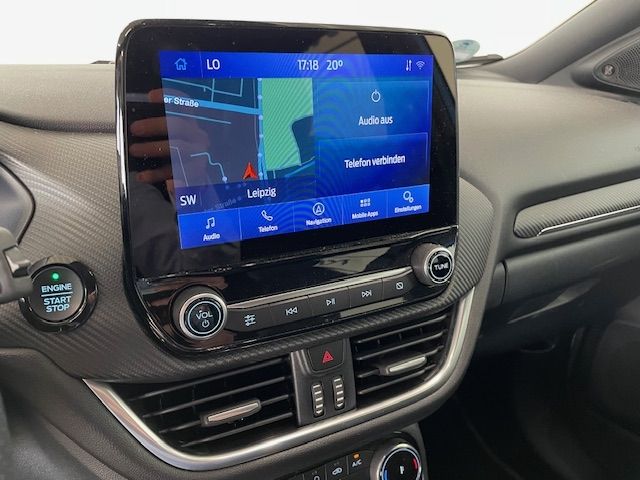 Fahrzeugabbildung Ford Puma Hybrid ST-Line X B&O Winterpacket LED
