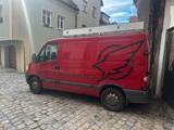 Renault Master - gebrauchte Renault Master aus dem Jahr 2008