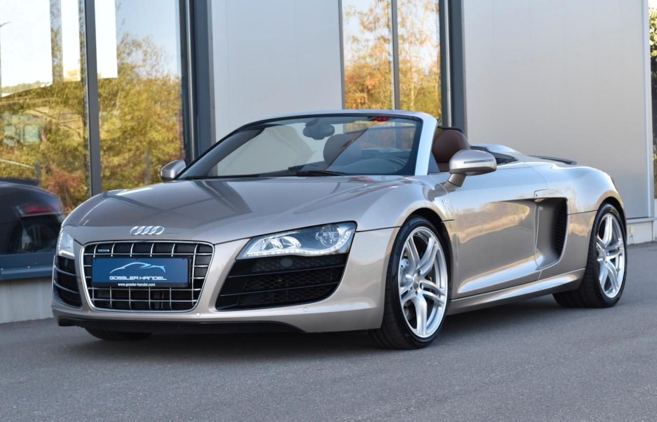 Audi R8