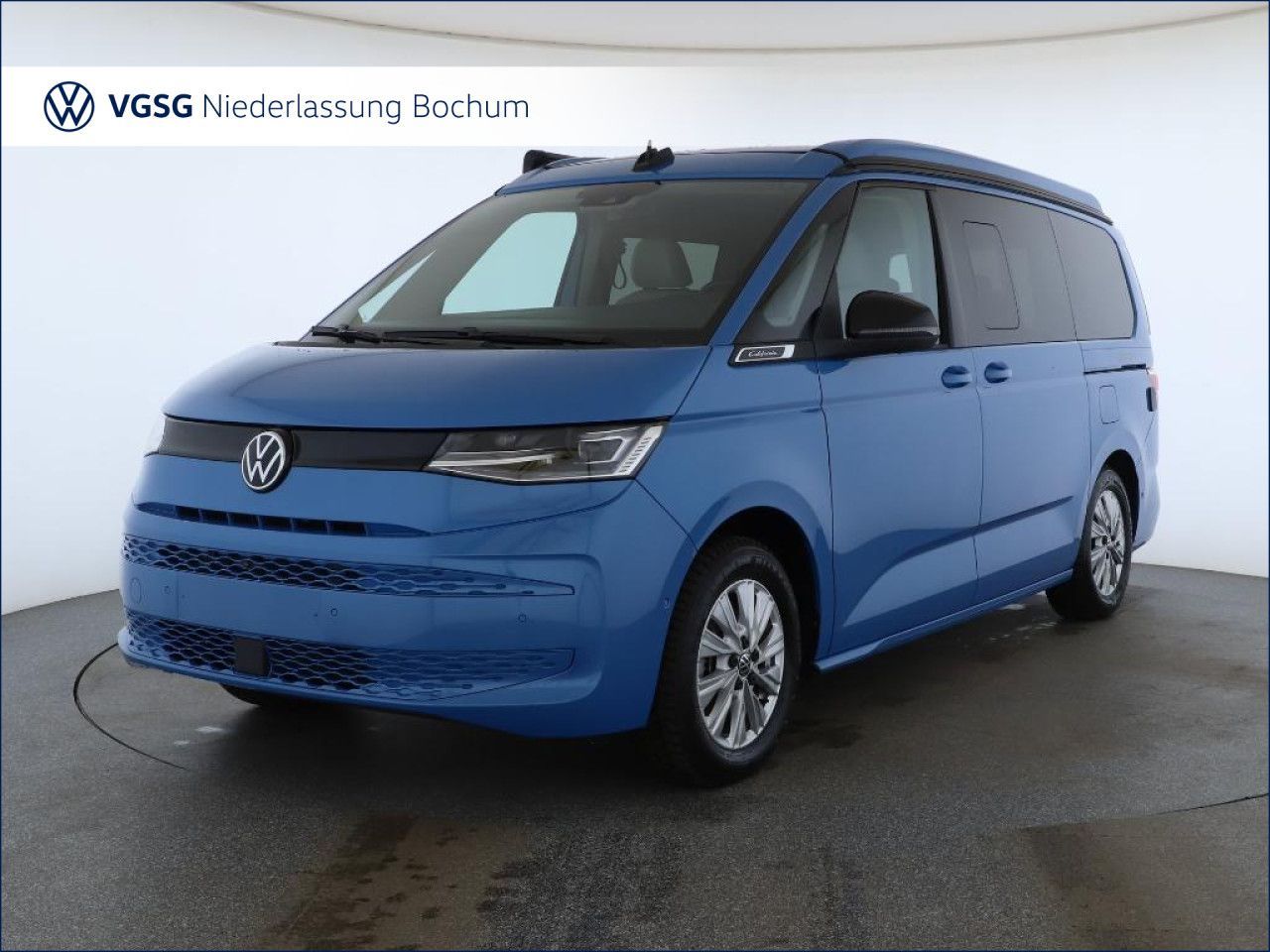 Volkswagen T7 California - Bild 5