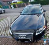 Audi A4 mit LPG Gansanlage, AHK, 1.8 Turbo - Audi A4 mit LPG-Antrieb