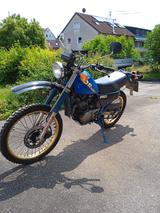 Suzuki DR 250 S - SUZUKI BENZIN ENDURO DR 250