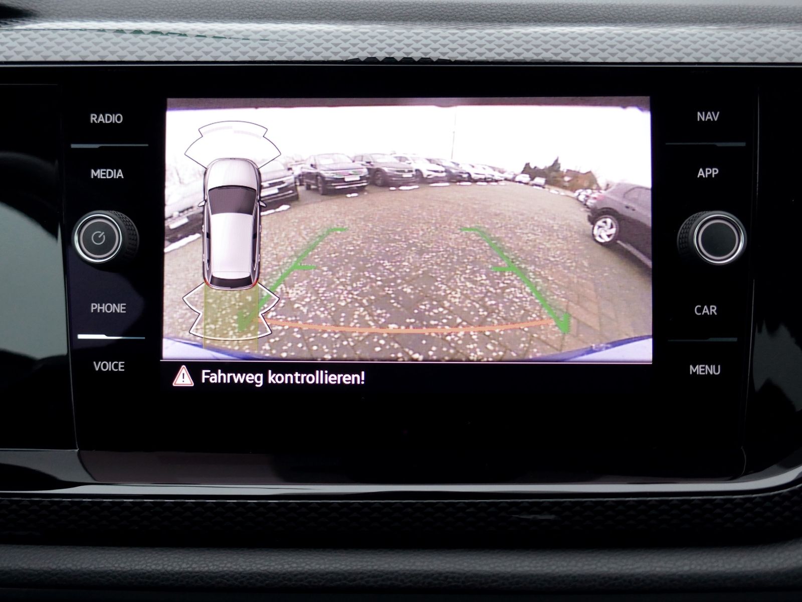 Fahrzeugabbildung Volkswagen Polo Life 1.0 MPI | LED RFK GRA Navi