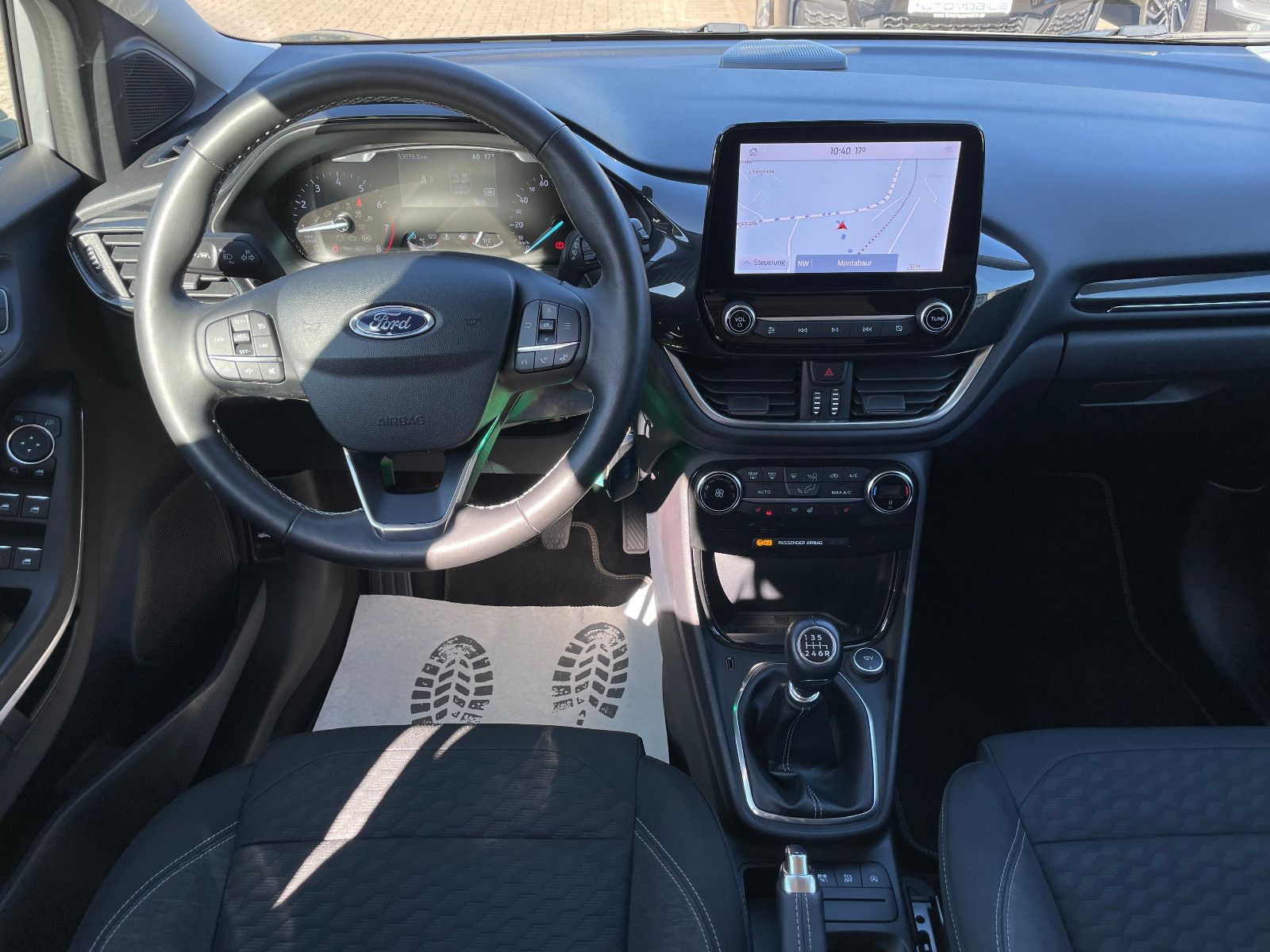 FORD Puma, 2020, Benzin, 155 PS