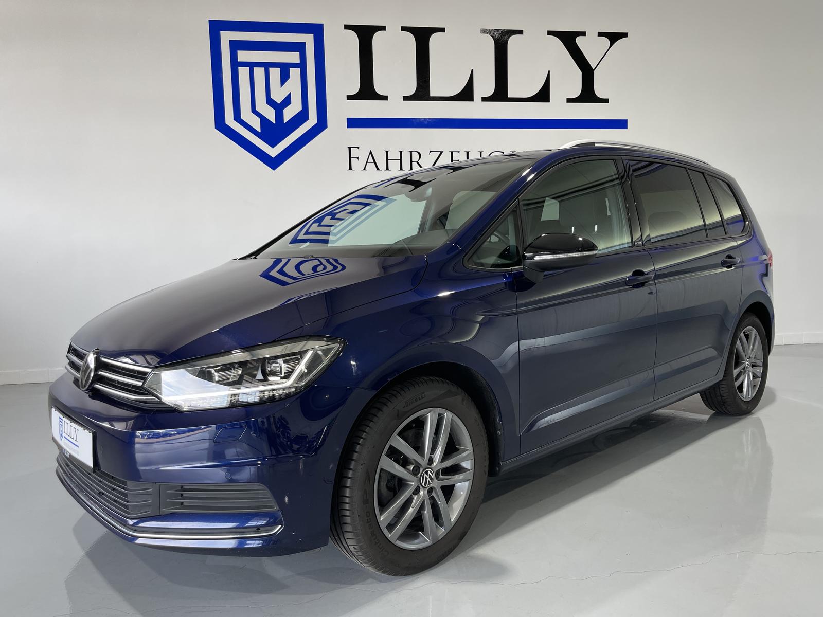 Volkswagen Touran Comfortline 2.0 TDI*LED*Navi*PDC*Digital*