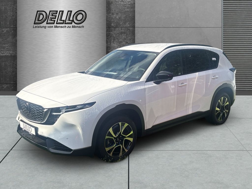 Image of Mazda CX-5