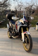 Honda CRF1000 Africa DCT - HONDA CRF 1000