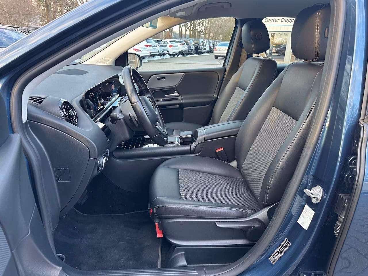 Mercedes-Benz B-Class 7G-DCT Automatik, миниатюра 12