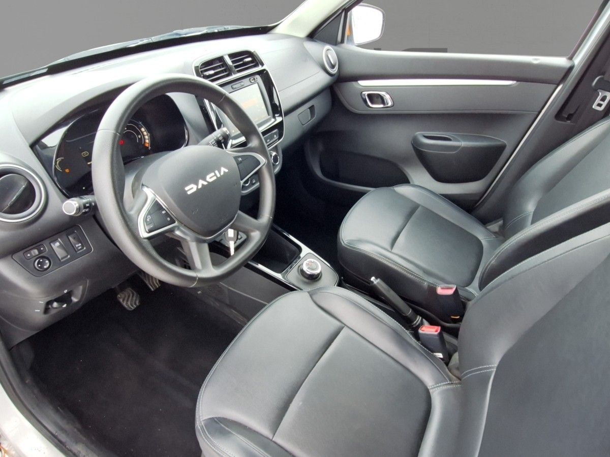Dacia Spring - Bild 7