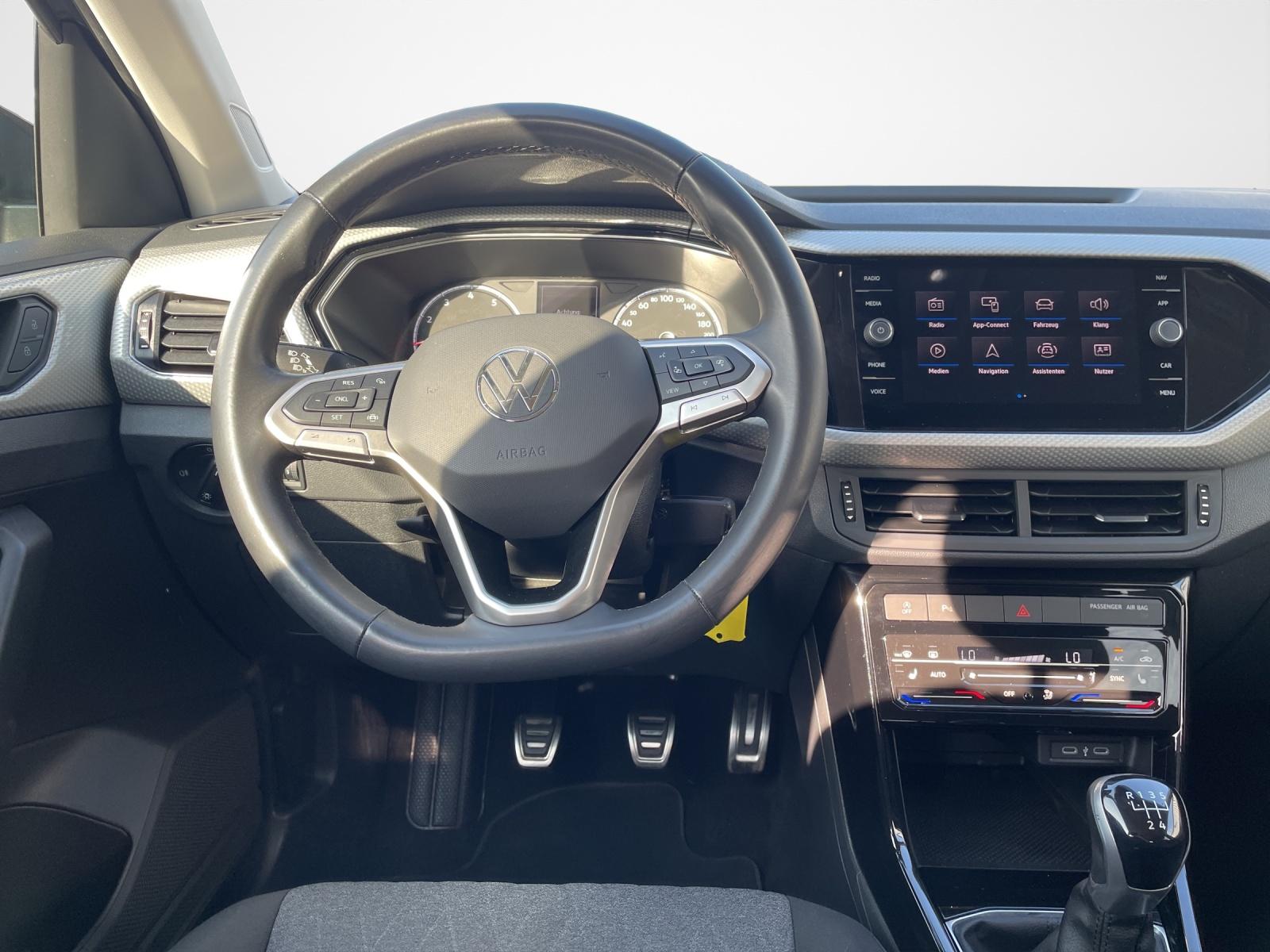 Volkswagen T-Cross 1.0 TSI Move Navi PDC LM Klima, миниатюра 9