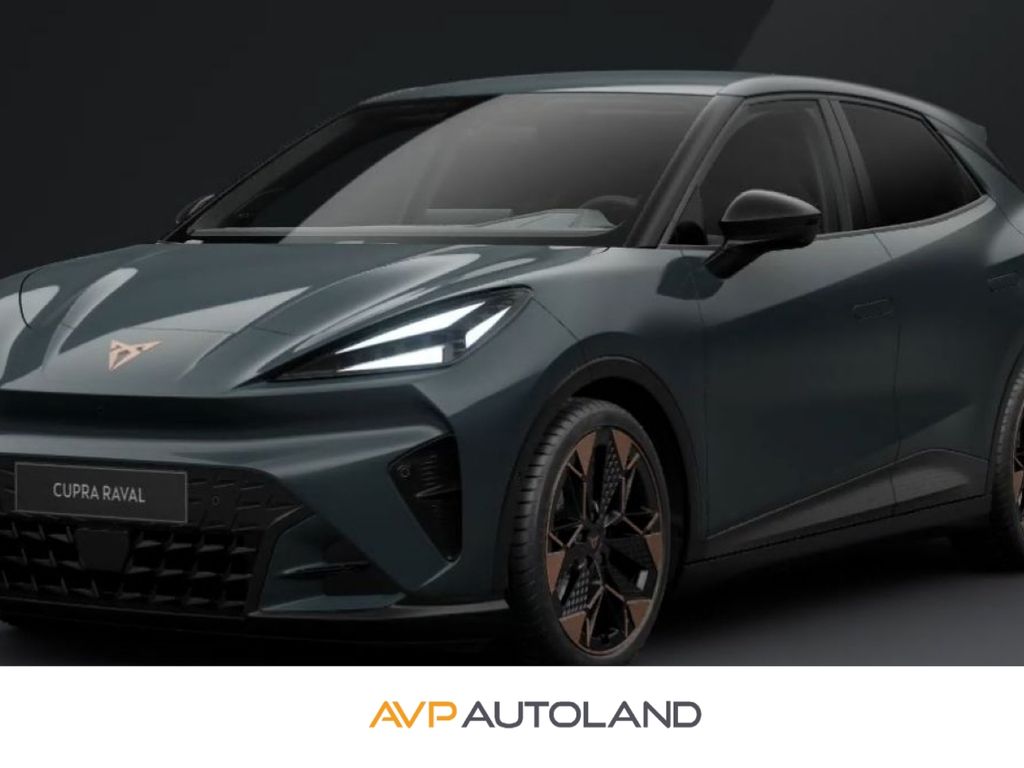 Cupra Raval 155 kW 52 kWh Endurance Edition Dynamic Pl