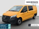 Mercedes-Benz Vito 114 CDI Mixto Lang Fernlichtass.*KeyLess - Mercedes-Benz Vito: Gelb, Van
