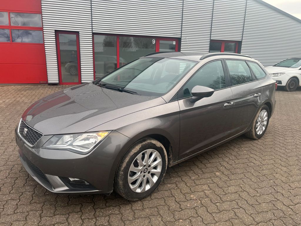 Angebot ansehen Seat Leon