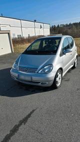 Mercedes-Benz Mercedes A 210 - Mercedes-Benz A 210 Gebrauchtwagen
