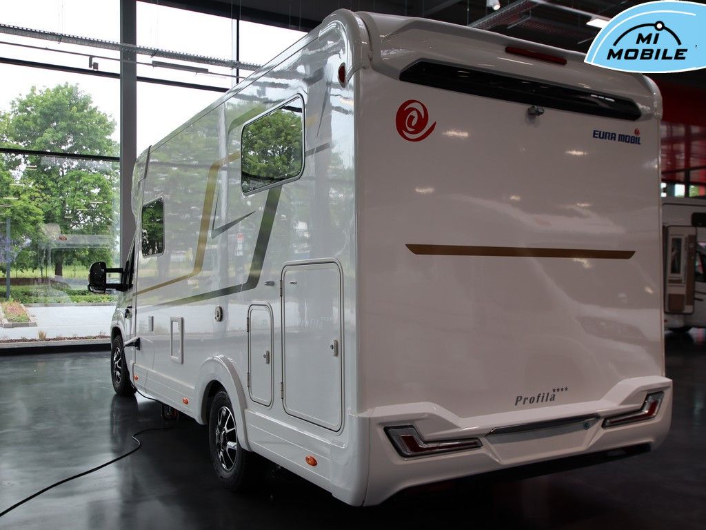 Fahrzeugabbildung Eura Mobil Profila T 660 EB *SCHAUSONNTAG 11-16 Uhr*