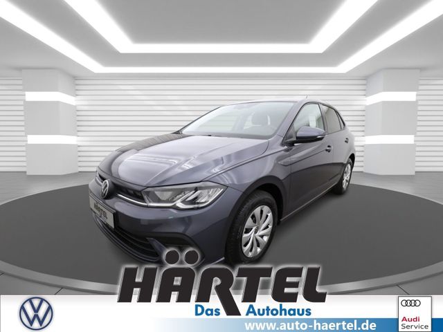 Volkswagen POLO LIFE 1.0 TSI 5-GANG ( Bluetooth Navi LED