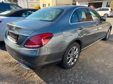 Mercedes C 200 - 6