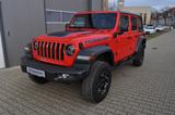Jeep Wrangler Unlimited PHEV Hardtop Rubicon Lift Kit - Jeep Wrangler Rubicon mit Hybrid-Antrieb (Benzin/Elektro)