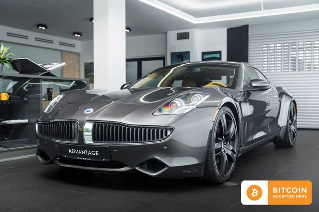 Fisker Karma EVer Ecosport