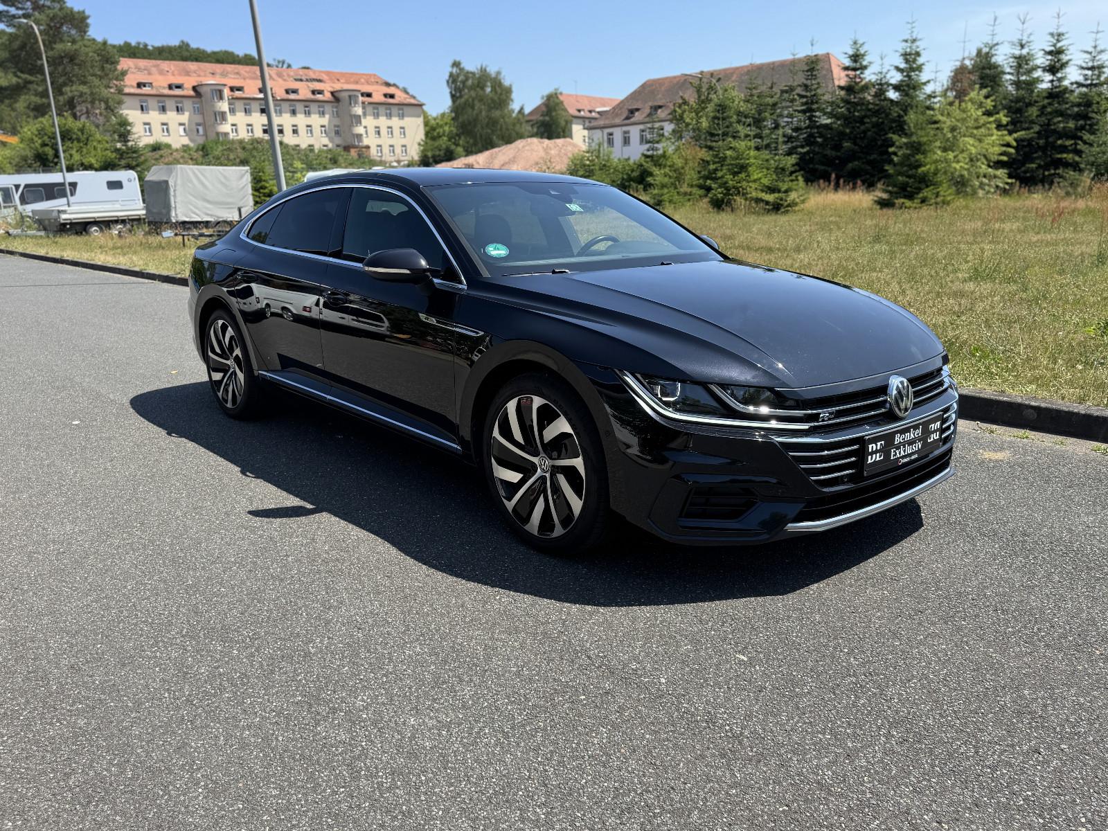 Volkswagen Arteon R-Line 4M[Standhzg][Ambiente][Business]