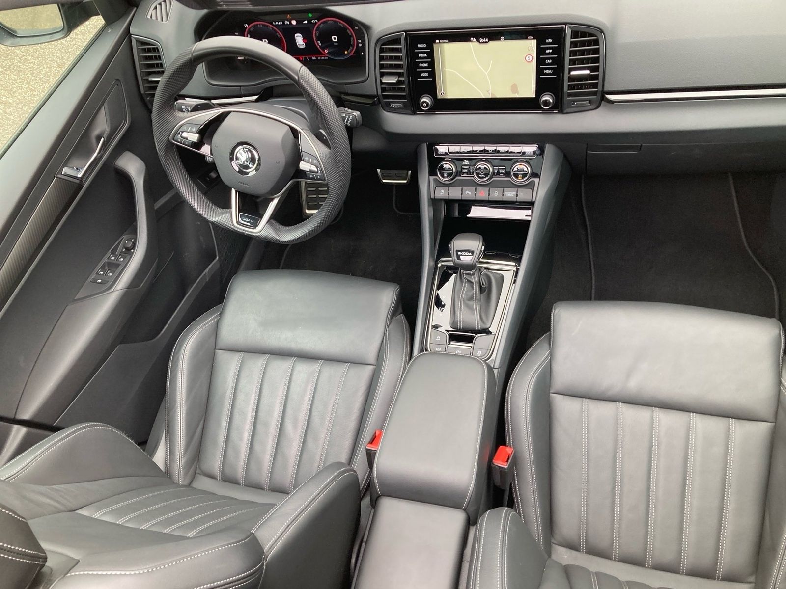 Skoda Karoq - Bild 28