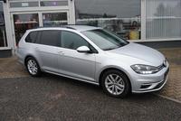 Volkswagen Golf 1.5 TSI Variant Comfortl.8xRäder.Scheckheft