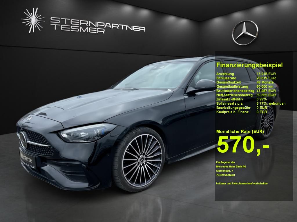 Mercedes-Benz C 300