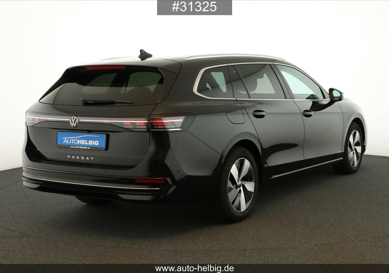 Volkswagen Passat 2.0 TDI Elegance #IQ.Light#Cam#AC, миниатюра 5