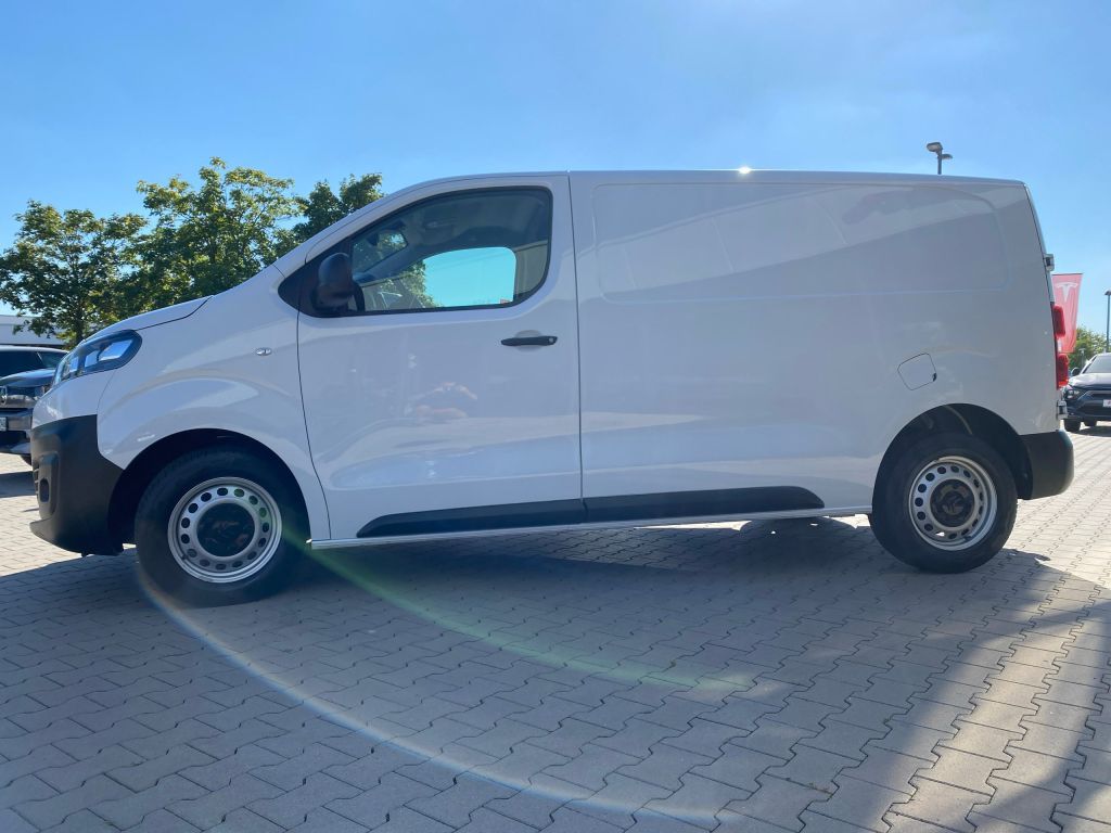 Fahrzeugabbildung Citroën Jumpy M 120 Club *Cam*Innenverkleidung*TWA*