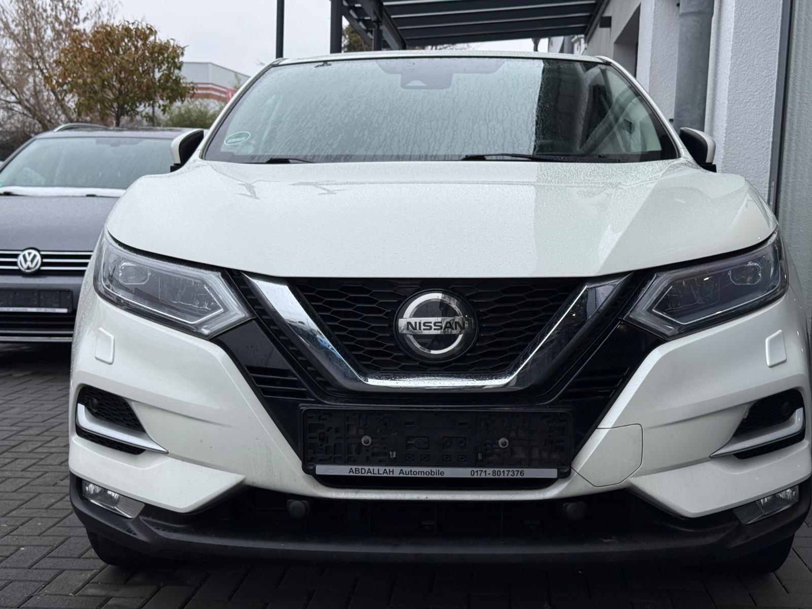 Nissan Qashqai N-Connecta