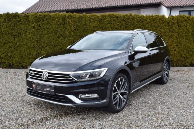 VW Passat Alltrack | Digital Cockpit | PANO | VOLL
