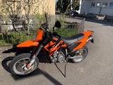 KTM 640 LC 4 SM - Akrapovic - KTM 640 LC4