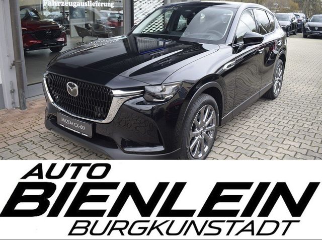 Mazda CX-60 3.3l 200PS Exclusive LogIn  Rückfahrkamera